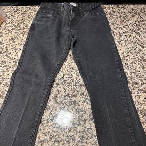 Levi’s 511 black jean. Boys size 12